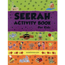 Seerah Activity Book by Goodword