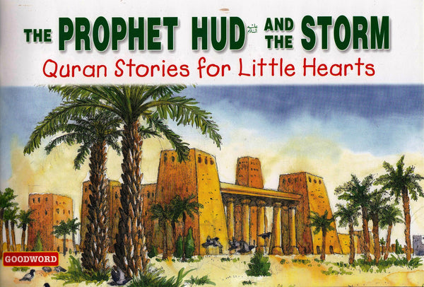 The Prophet Hud and the Storm