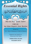 Essential Rights by Sheikh Salih Uthaimeen