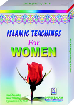 Islamic Teachings for Women Set of Six Books by Darussalam Publishers