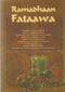 Ramadhaan Fataawa Various Authors