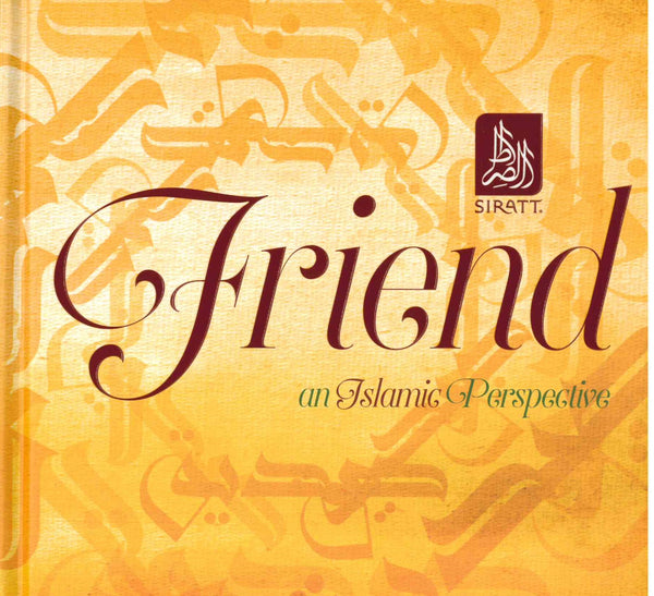 Friend - Gift Book By Siratt