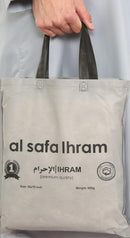 Al Safa Ihrams (Premium) for Hajj and Umrah - Large)