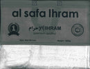 Al Safa Ihrams (Premium) for Hajj and Umrah - Large)