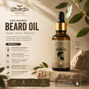 100% Natural Beard Oil 30ML