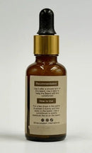 100% Natural Beard Oil 30ML