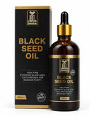 Pure Black Seed Oil - Cold Pressed 100ML