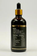 Pure Black Seed Oil - Cold Pressed 100ML