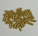 Black Seed & Ashwagandha Organic Herbal Blend for Vitality & Stress Support 60 Capsules