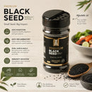 Premium Black Seed (Nigella Sativa) – 100g | No Additives & Non-GMO