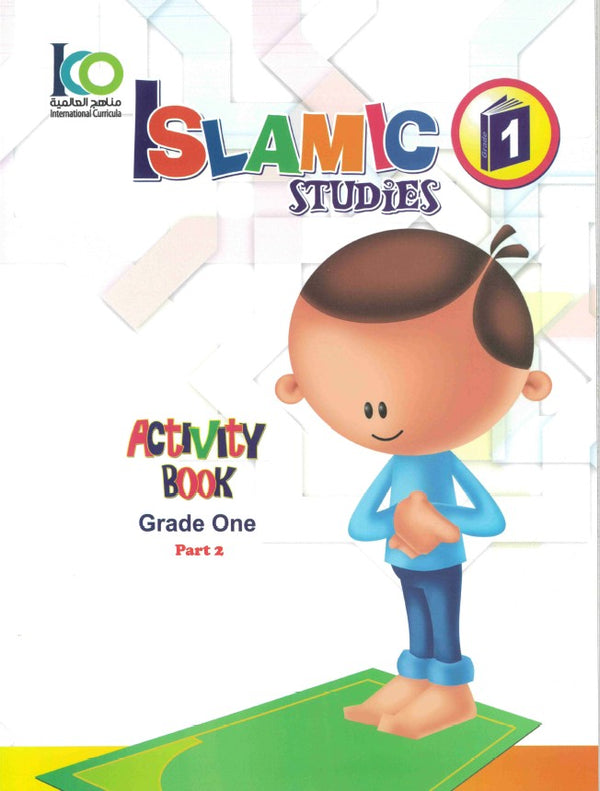 Islamic Studies Grade 1 Activity Book 2