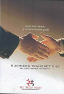 Halal and Haram a Comprehensive Guide to Business Transactions 5 CDs by Abu Yusuf Tawfique Chowdhury