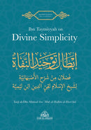 Ibn Taymiyyah on Divine Simplicity by Taqi al-Din Ahmad ibn Abd al-Halim al-Hurrani