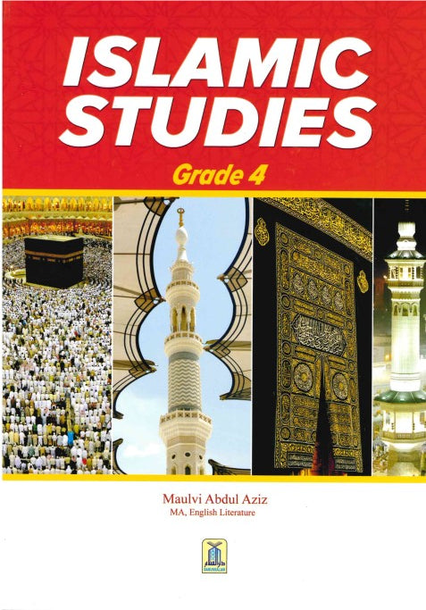 Islamic Studies Grade-4 by Molvi Abdul Aziz