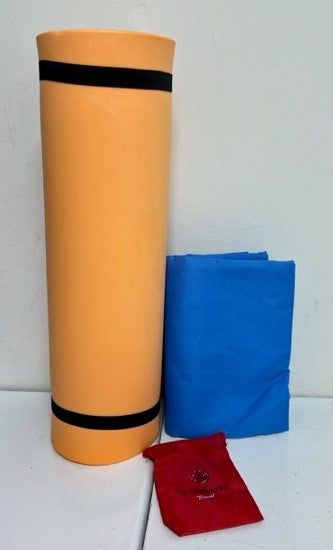Muzdalffah Mat/Sheet and Stone Bag