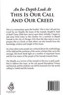 In An In-Depth Look At THIS IS OUR CALL AND OUR CREED BY Al-Allamah Muqbil b. Hadi al-Wadi'i (d.1422H)