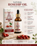 Natural Rosehip Oil 45ML