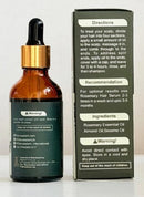 Rosemary Hair Serum 45ML
