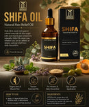 Shifa Oil (Natural Pain Relief Oil) 50Ml