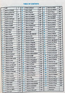 The Qur'aan English Meanings and Notes by Saheeh International Medium H/C