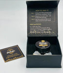 Golden Shilajit Premium Natural Resin for Vitality & Wellness 20g