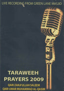 Taraweeh Prayers At Green Lane Masjid 2009 DVD