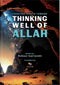 Charting a Path Toward THINKING WELL OF ALLAH by Professor Eyad Qunaibi