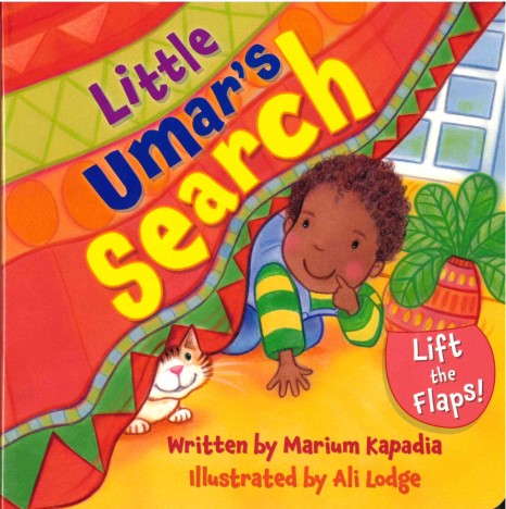 Little Umar's Search by Marium Kapadia