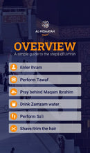 Pocket Umrah Guide by Al-Hidaayah