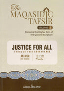 The Maqasidic Tafsir Volume 5 Pursuing the Higher Aim of The Quranic Scripture by Karim Abu Zaid