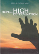 Hope and high determation by Shaikh Adnan Abdul Qadir