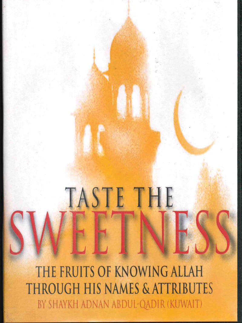 Taste the Sweetness 10 DVD Set by Shaikh Adnan Abdul Qadir