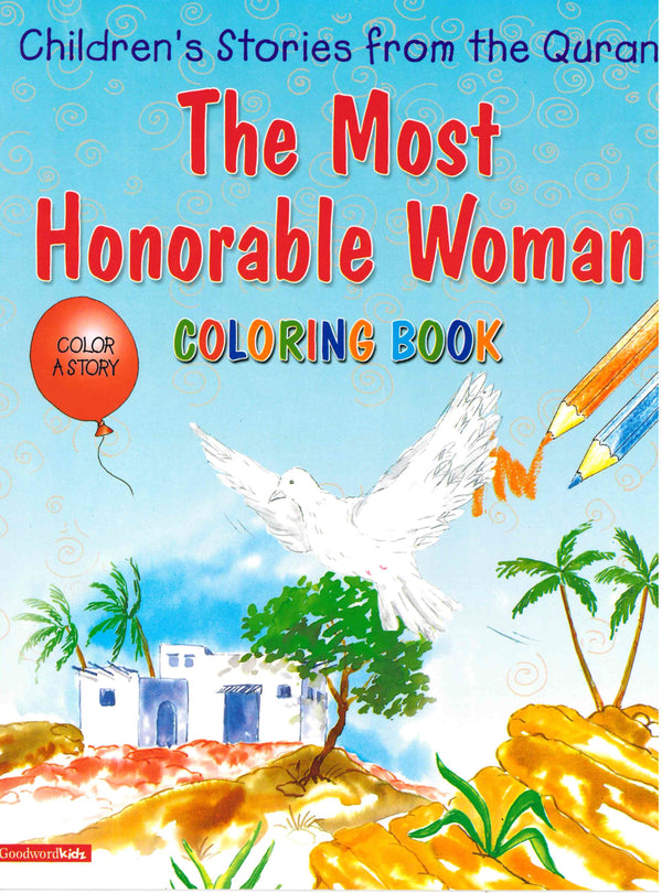 Most Honorable Woman by Saniyasnain Khan