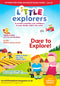 Little Explorers Issue 20 to provide inspiration and confidence to every Muslim child in the World
