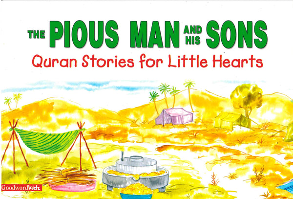 The Pious Man and his Sons