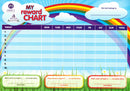 My Reward Chart by Mercy Mission