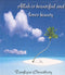 Allah is beautiful and loves beauty CD by Tawfique Chowdhury