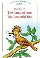 The Army of Ants The Powerful Jnn by Saniyasnain Khan