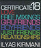 Certificate 18 CD by Ilyas Kirmani