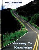 My Journey to Knowledge DVD by Abu Tauba