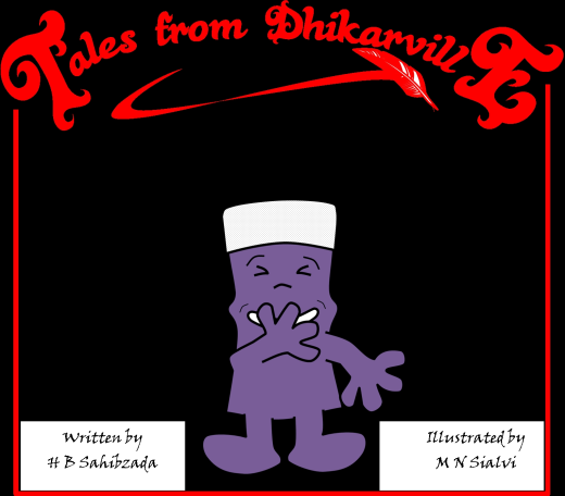 Tales from Dhikarville: Brother Sawm