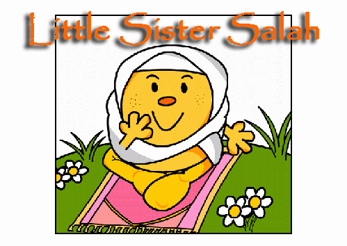 Tales from Dhikarville: Little Sister Salah