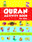 Quran Activity Book For Kids by Goodword