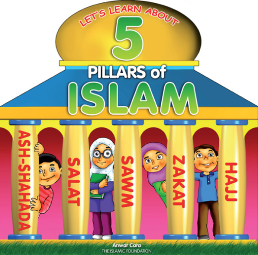 Lets Learn About 5 Pillars of Islam