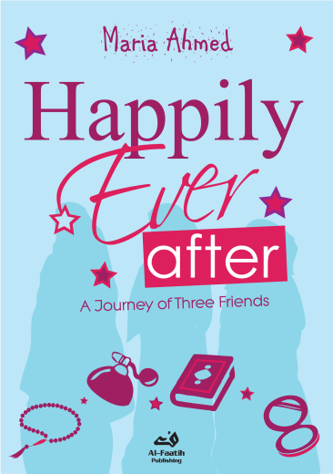 Happily Ever After by Maria Ahmed