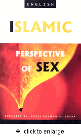 Islamic Perspective of Sex by Abdul Rahman al-Sheha