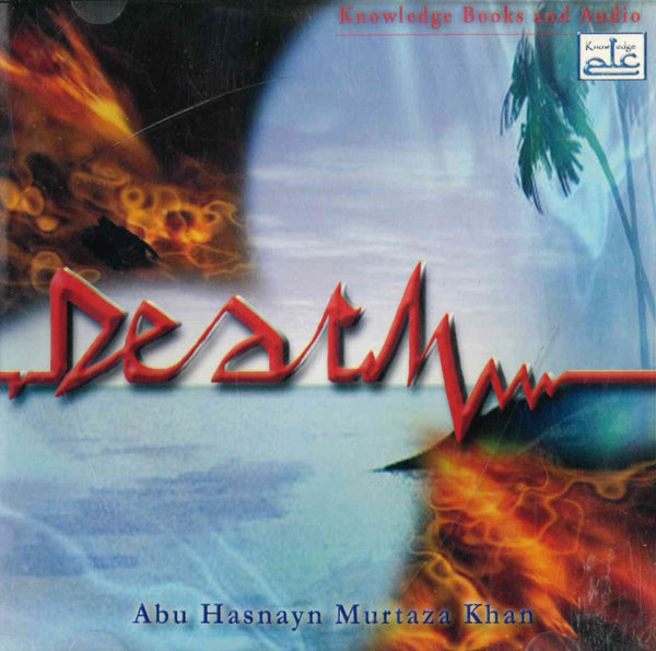 Death CD by Murtaza Khan