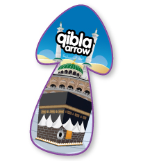 Qibla Arrow by Learning Roots