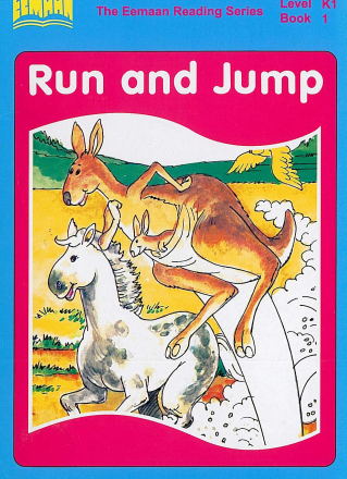 Run and Jump