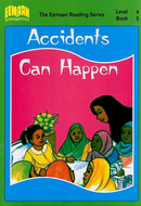 Book Five - Accidents Can Happen Focuses on how accidents can change our outlook on things.